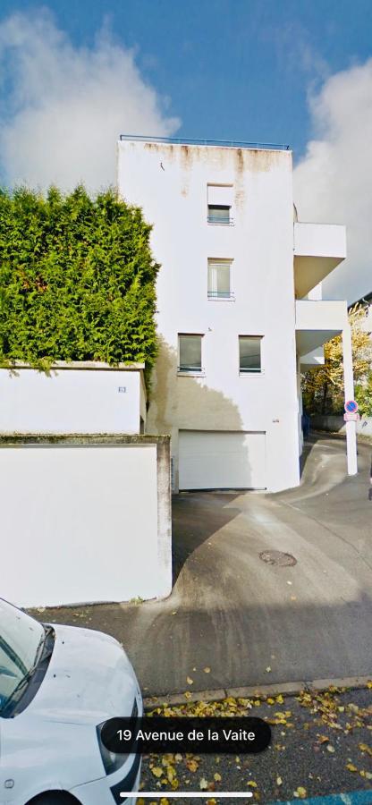 Ave De La Vaite Lejlighed Besançon Eksteriør billede