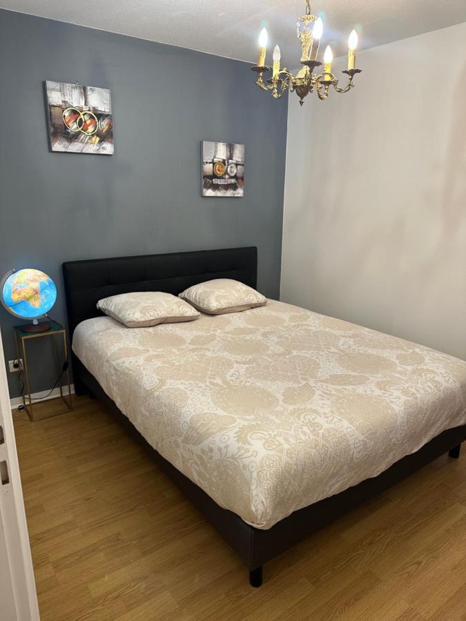 Ave De La Vaite Lejlighed Besançon Eksteriør billede